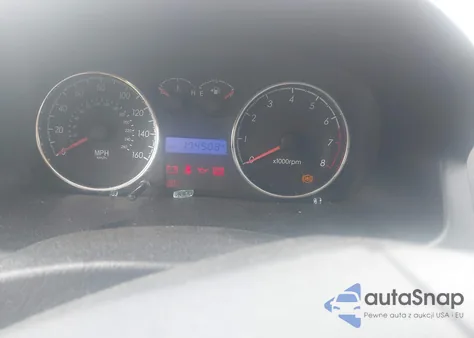 2007 Hyundai Tiburon Gs z USA, uszkodzony, nr VIN KMHHM66D47U239778